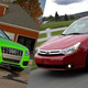 Illustration for article titled In Defense Of Brightly Colored FWD Cars